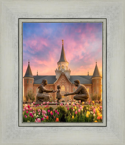 Provo City Center Families Are Forever