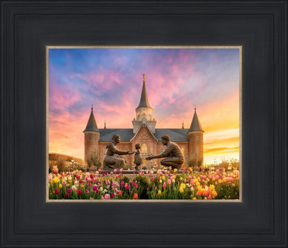 Provo City Center Families Are Forever