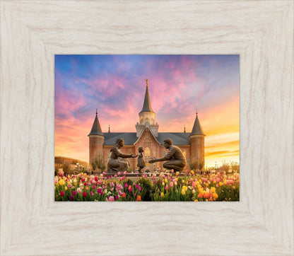 Provo City Center Families Are Forever