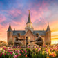 Provo City Center Families Are Forever