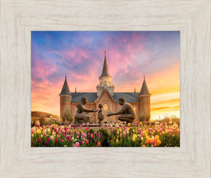 Provo City Center Families Are Forever