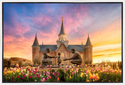 Provo City Center Families Are Forever