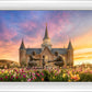 Provo City Center Families Are Forever