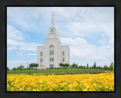 Blue and Gold Kansas City