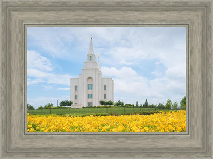 Blue and Gold Kansas City