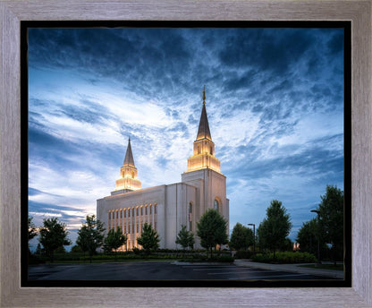 Kansas City Royal Blue