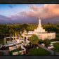 Kona Evening Aerial
