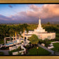 Kona Evening Aerial