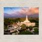 Kona Evening Aerial