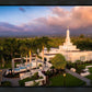 Kona Evening Aerial