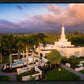 Kona Evening Aerial