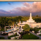 Kona Evening Aerial