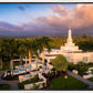 Kona Evening Aerial