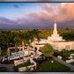 Kona Evening Aerial