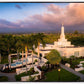 Kona Evening Aerial