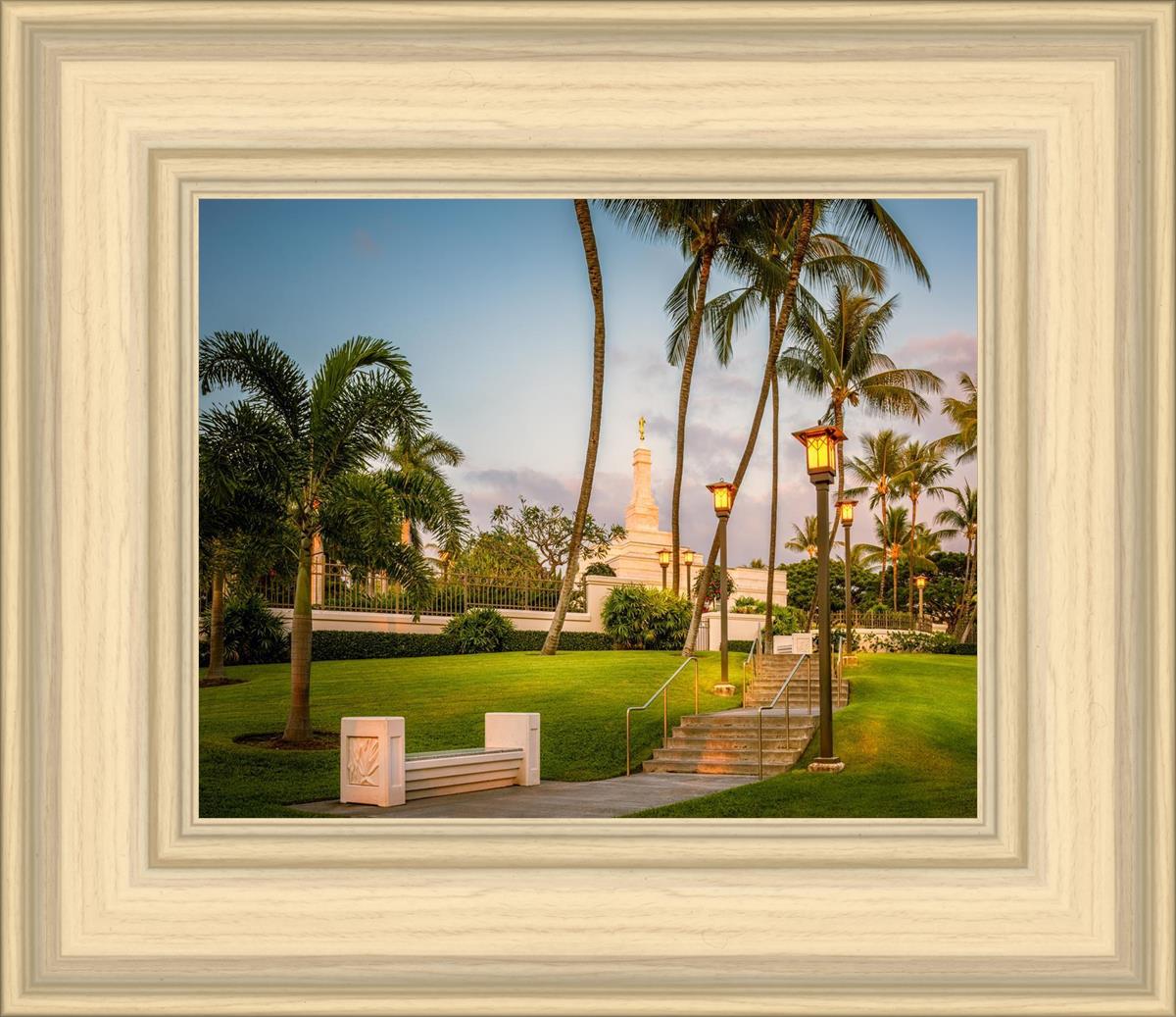 Kona Temple Grounds