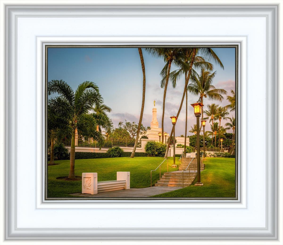 Kona Temple Grounds