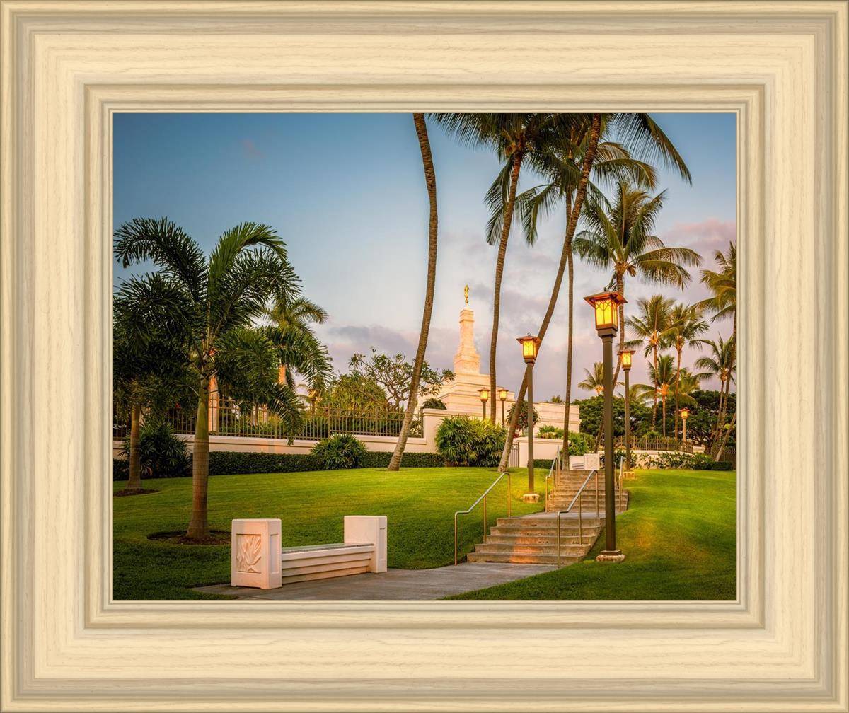 Kona Temple Grounds