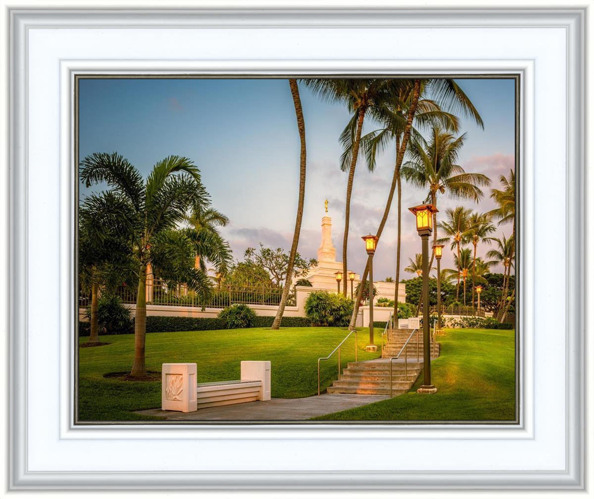 Kona Temple Grounds