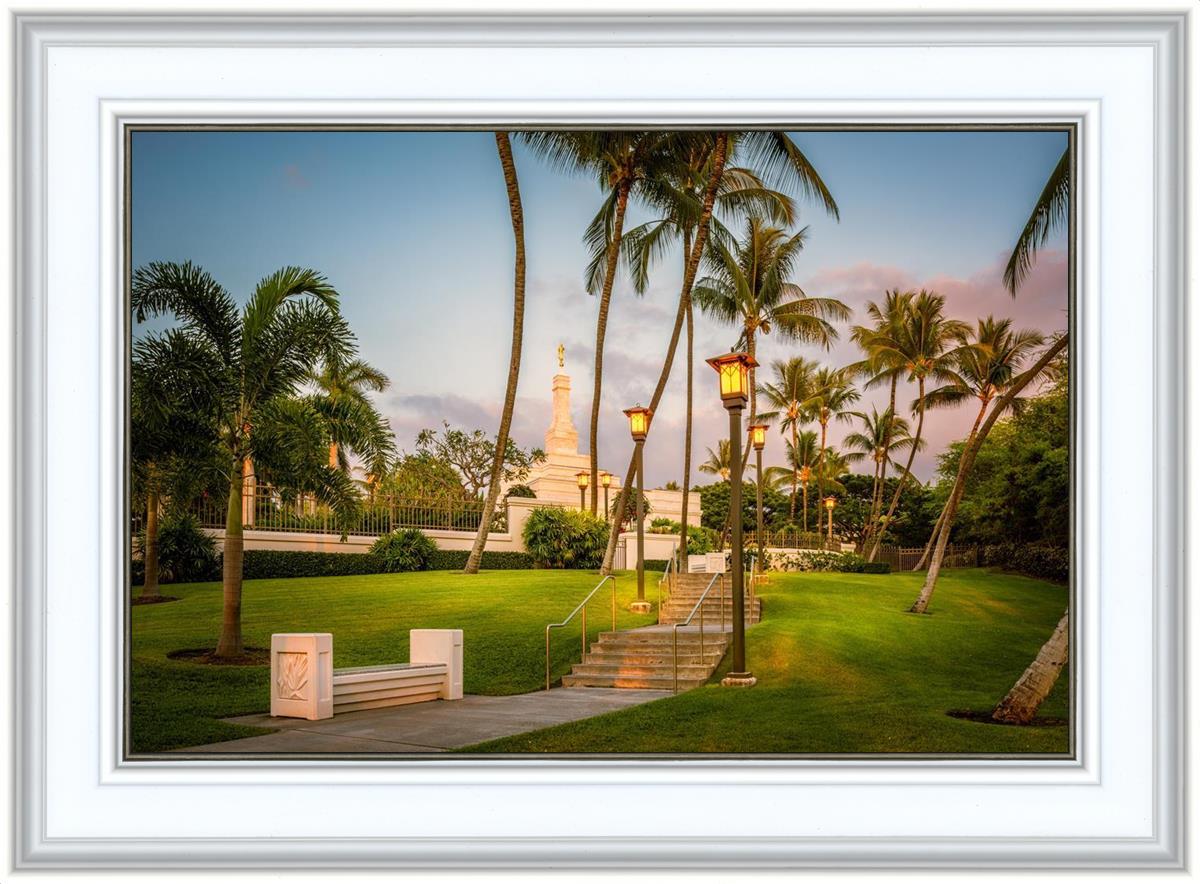 Kona Temple Grounds