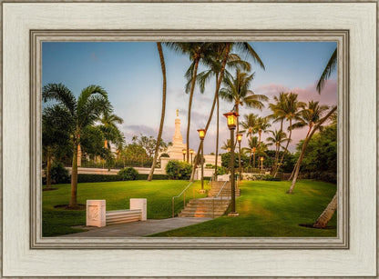 Kona Temple Grounds