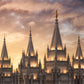 Salt Lake Ramparts