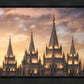 Salt Lake Ramparts
