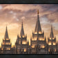 Salt Lake Ramparts