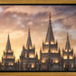 Salt Lake Ramparts