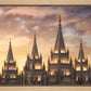 Salt Lake Ramparts