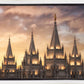 Salt Lake Ramparts