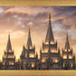 Salt Lake Ramparts