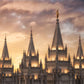 Salt Lake Ramparts
