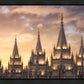 Salt Lake Ramparts