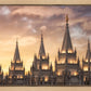 Salt Lake Ramparts