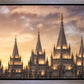 Salt Lake Ramparts