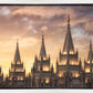 Salt Lake Ramparts