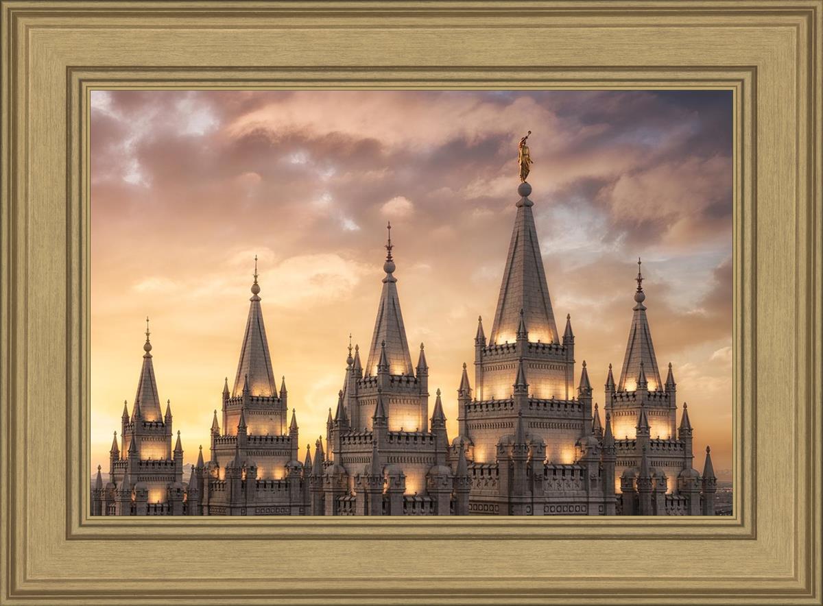 Salt Lake Ramparts