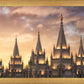 Salt Lake Ramparts