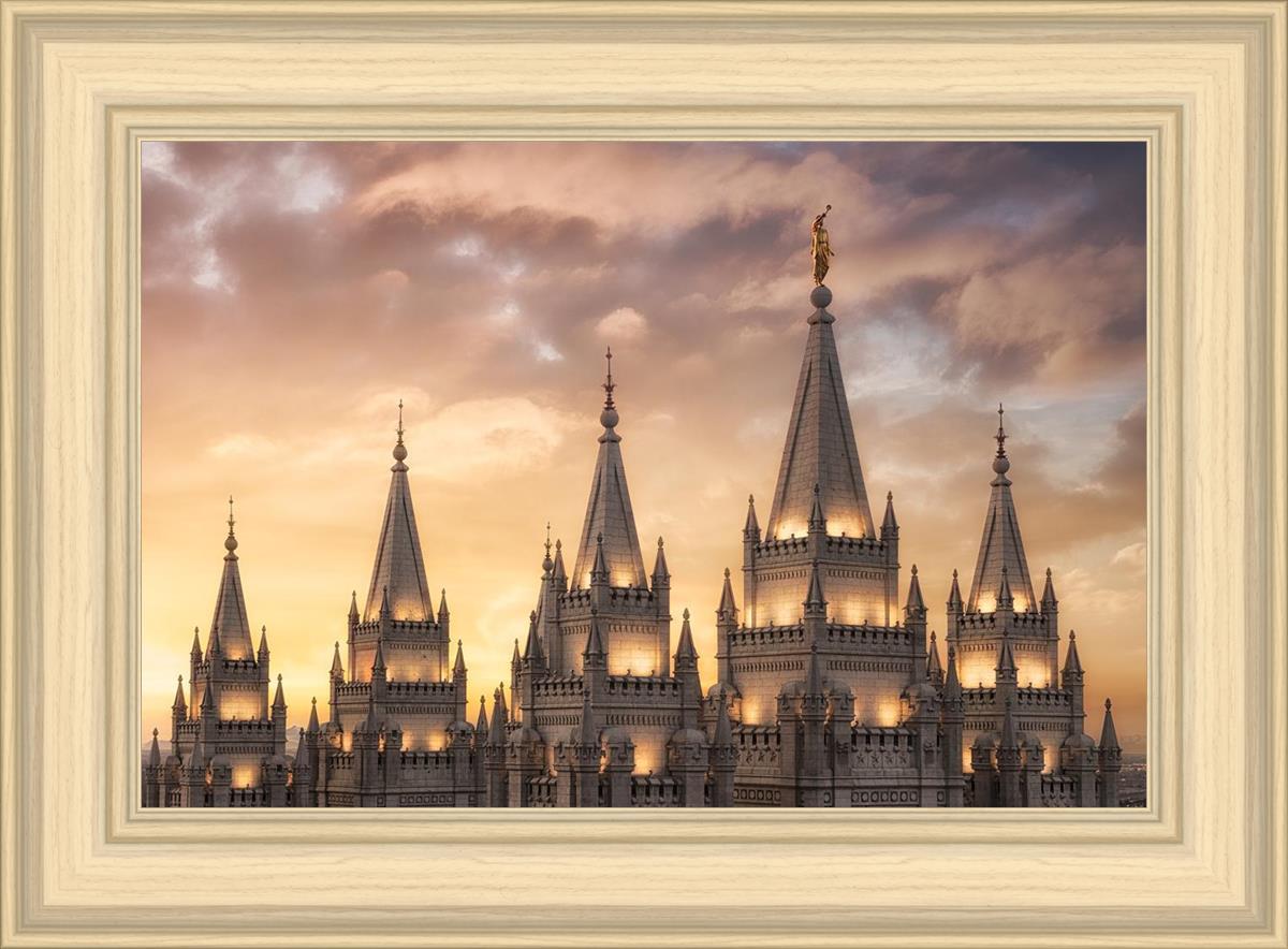 Salt Lake Ramparts