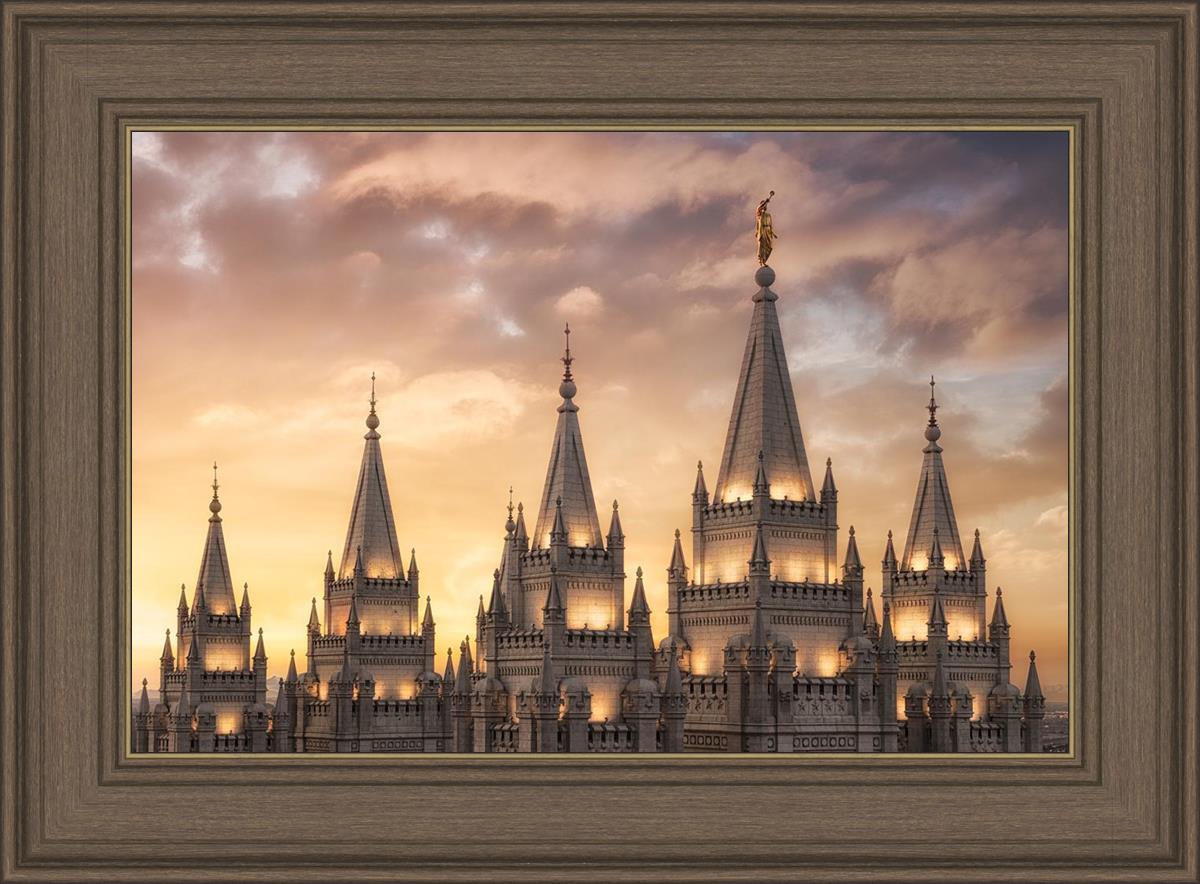 Salt Lake Ramparts