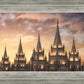 Salt Lake Ramparts