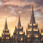 Salt Lake Ramparts