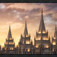 Salt Lake Ramparts