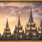Salt Lake Ramparts