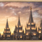 Salt Lake Ramparts