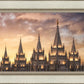 Salt Lake Ramparts