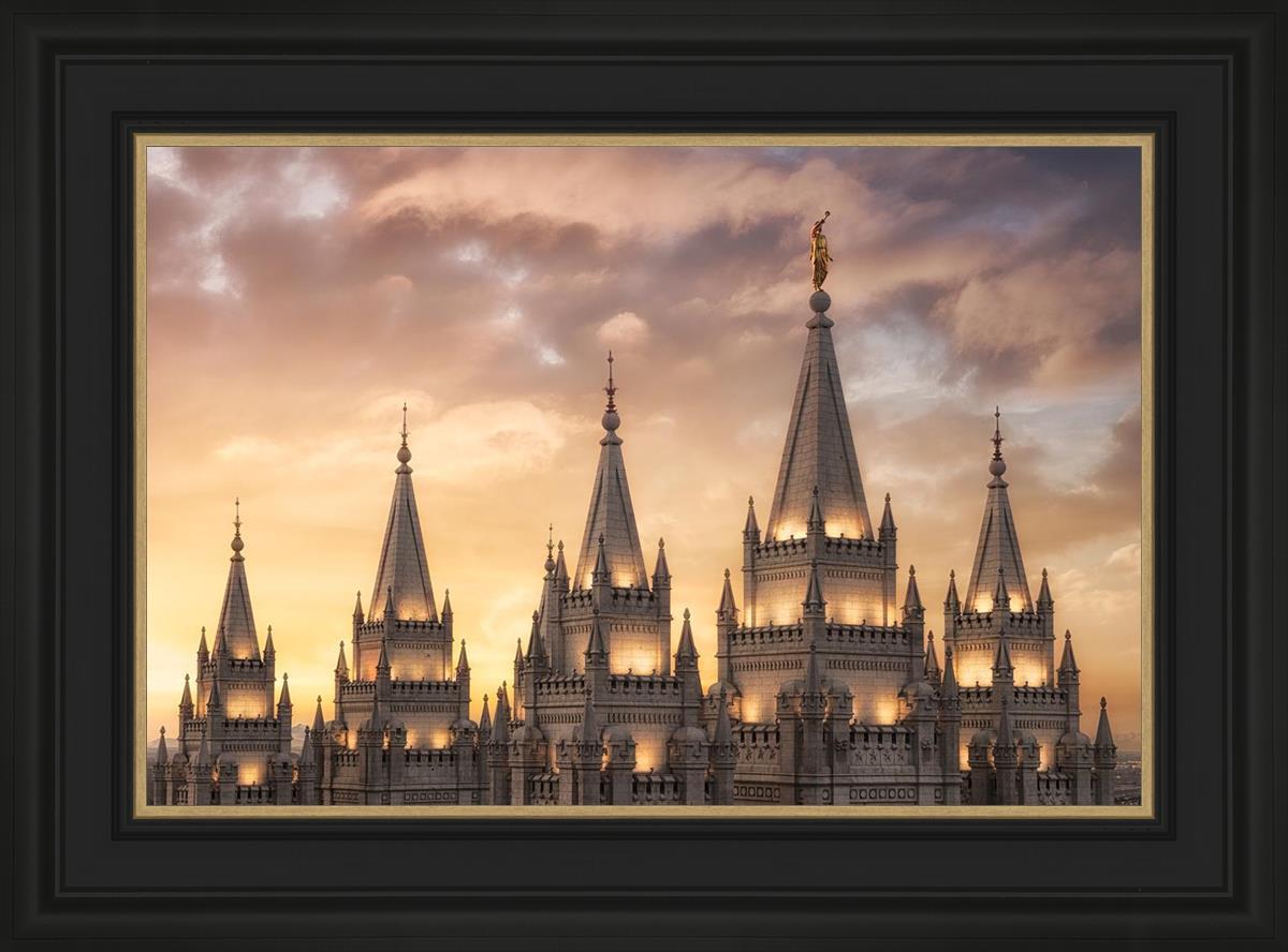Salt Lake Ramparts