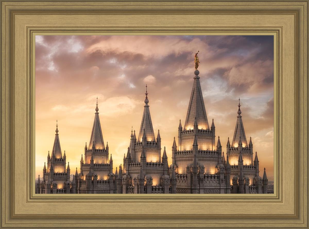 Salt Lake Ramparts
