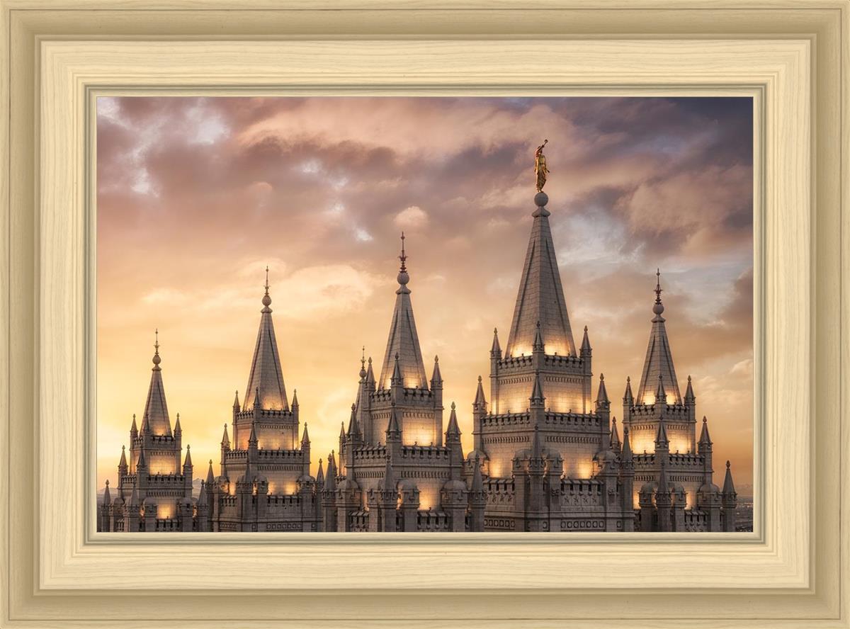 Salt Lake Ramparts